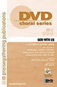 God With Us SATB choral sheet music cover